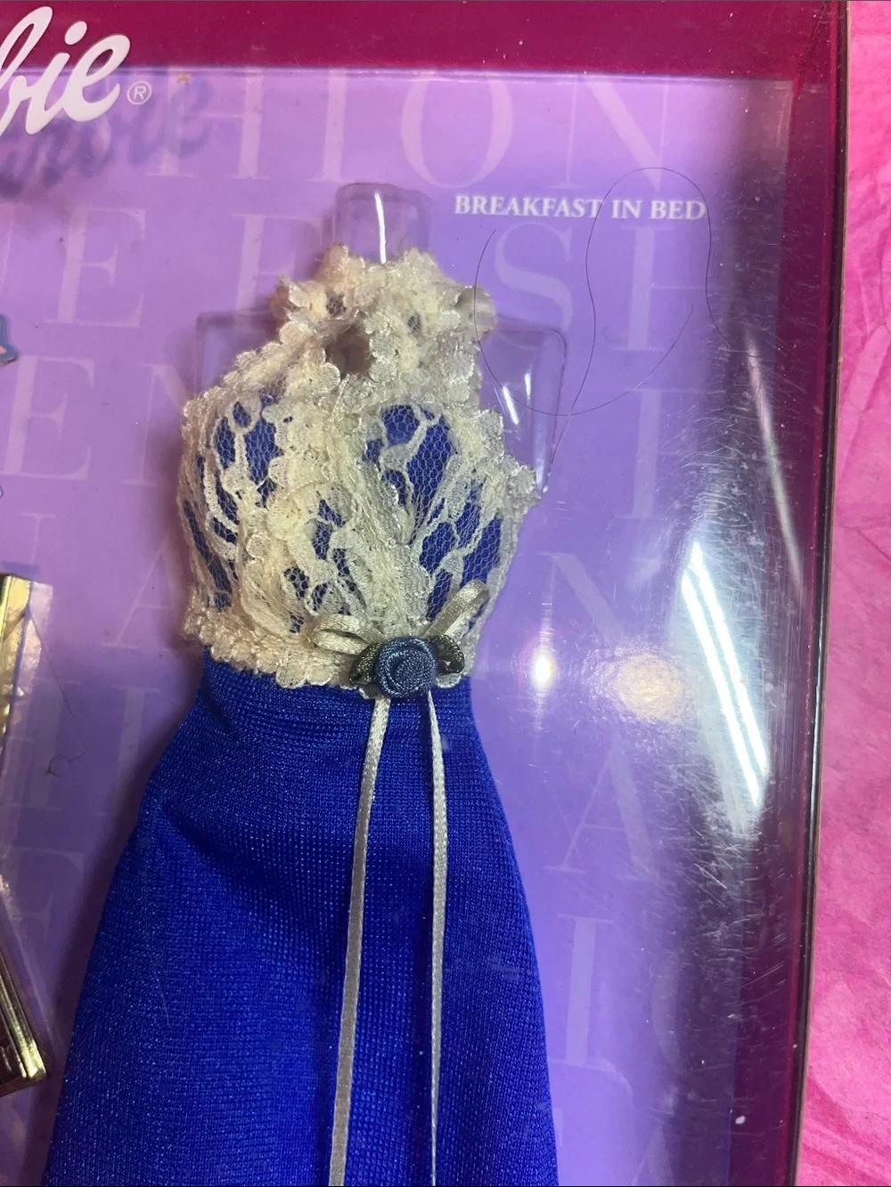 1999 Mattel Barbie Fashion Avenue 